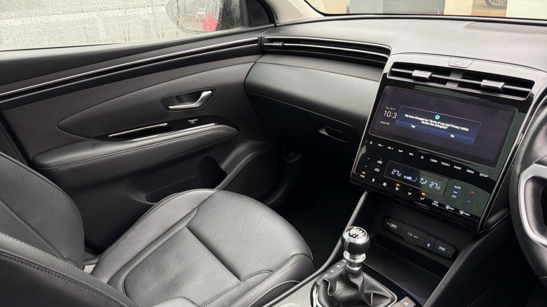 Hyundai TUCSON 1.6 TGDi Ultimate 5dr 2WD Petrol Estate